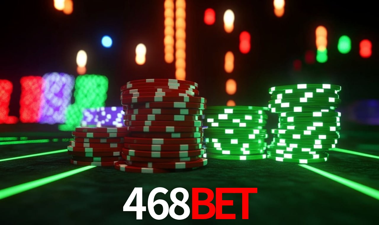 Experiência VIP 468bet