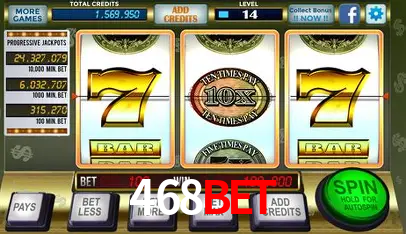 Desvendando o Mundo dos Jogos Virtuais na 468bet