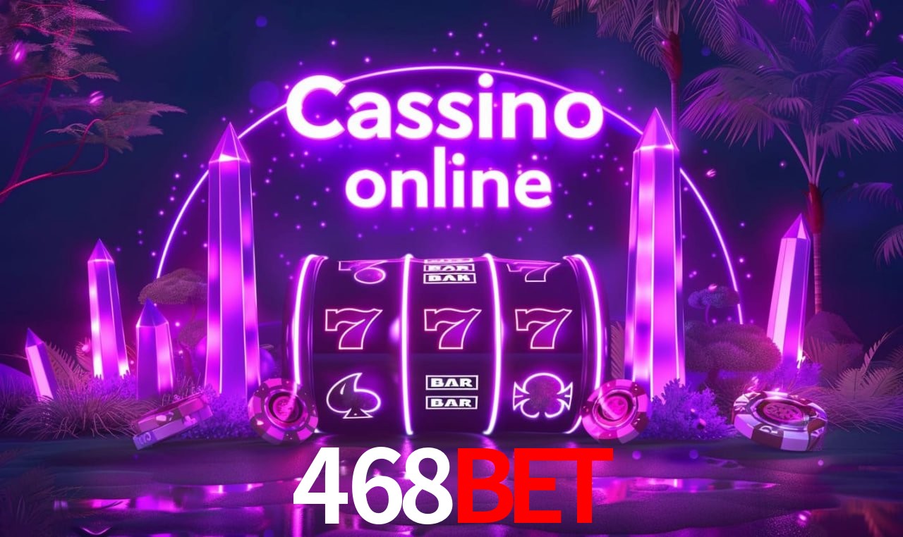 Recursos de Bônus 468bet