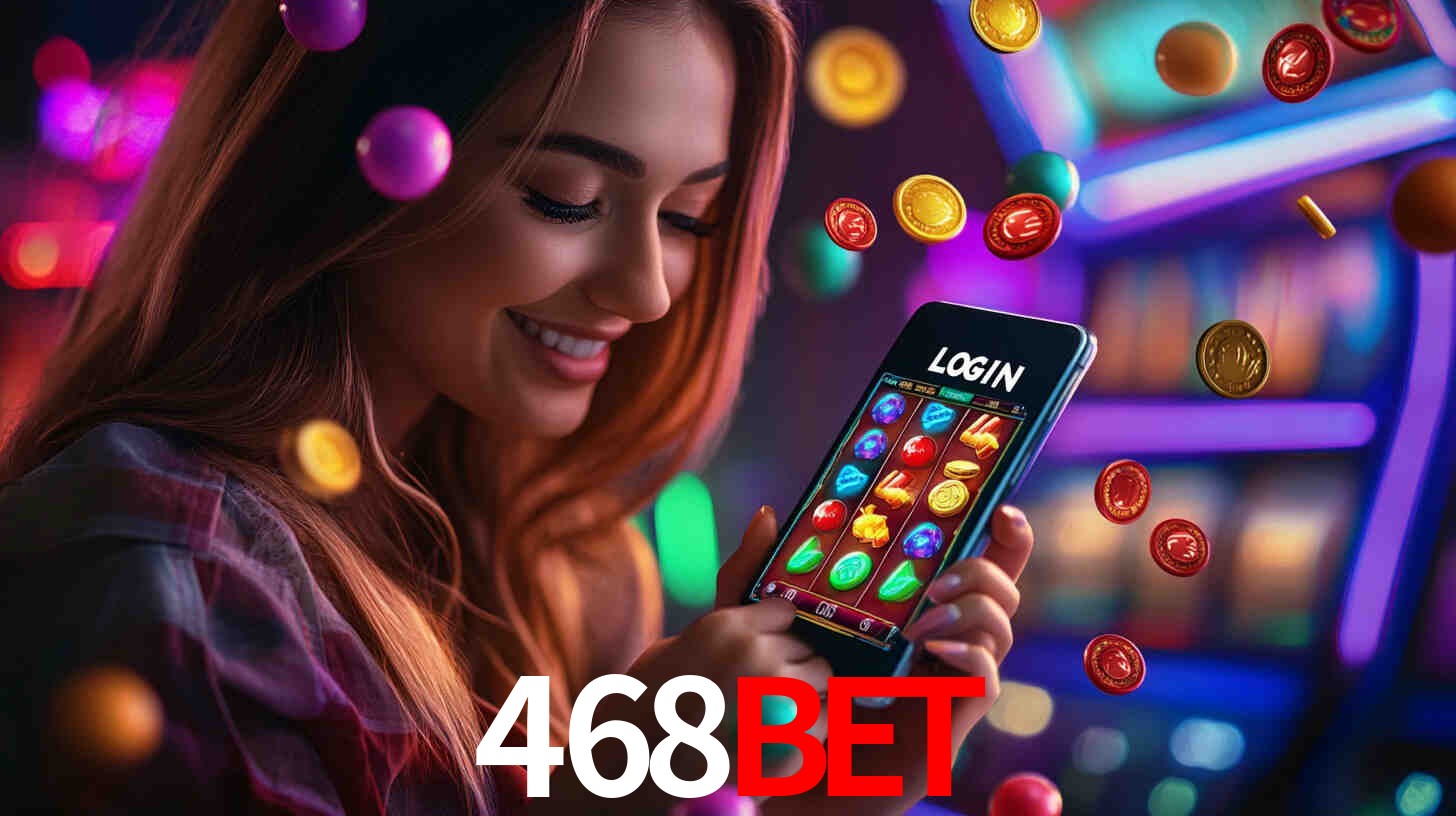 Sinta a adrenalina dos jogos de cassino com 468bet