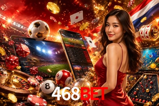 Account Benefits 468bet
