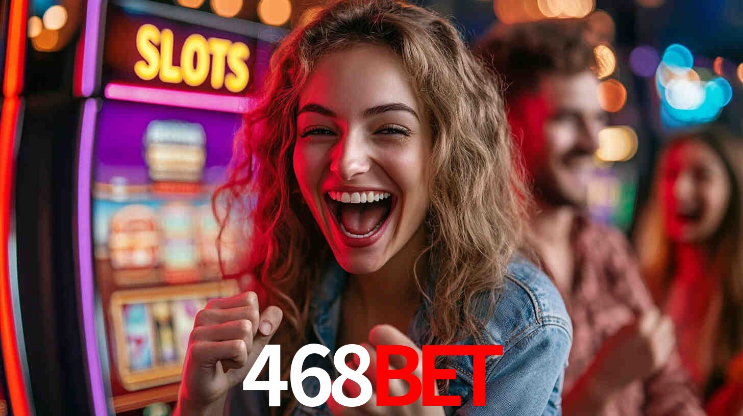 A Popularidade dos Caça-Níqueis no 468bet