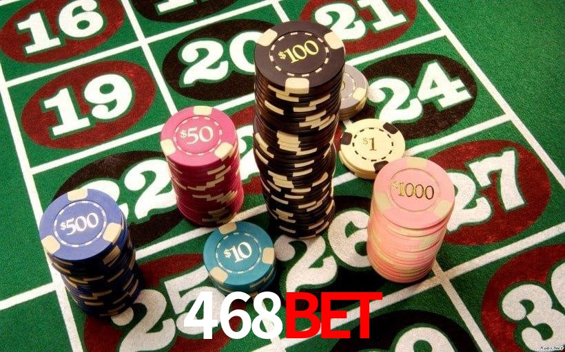 Descubra o Programa VIP da 468bet: Vantagens Exclusivas para Jogadores
