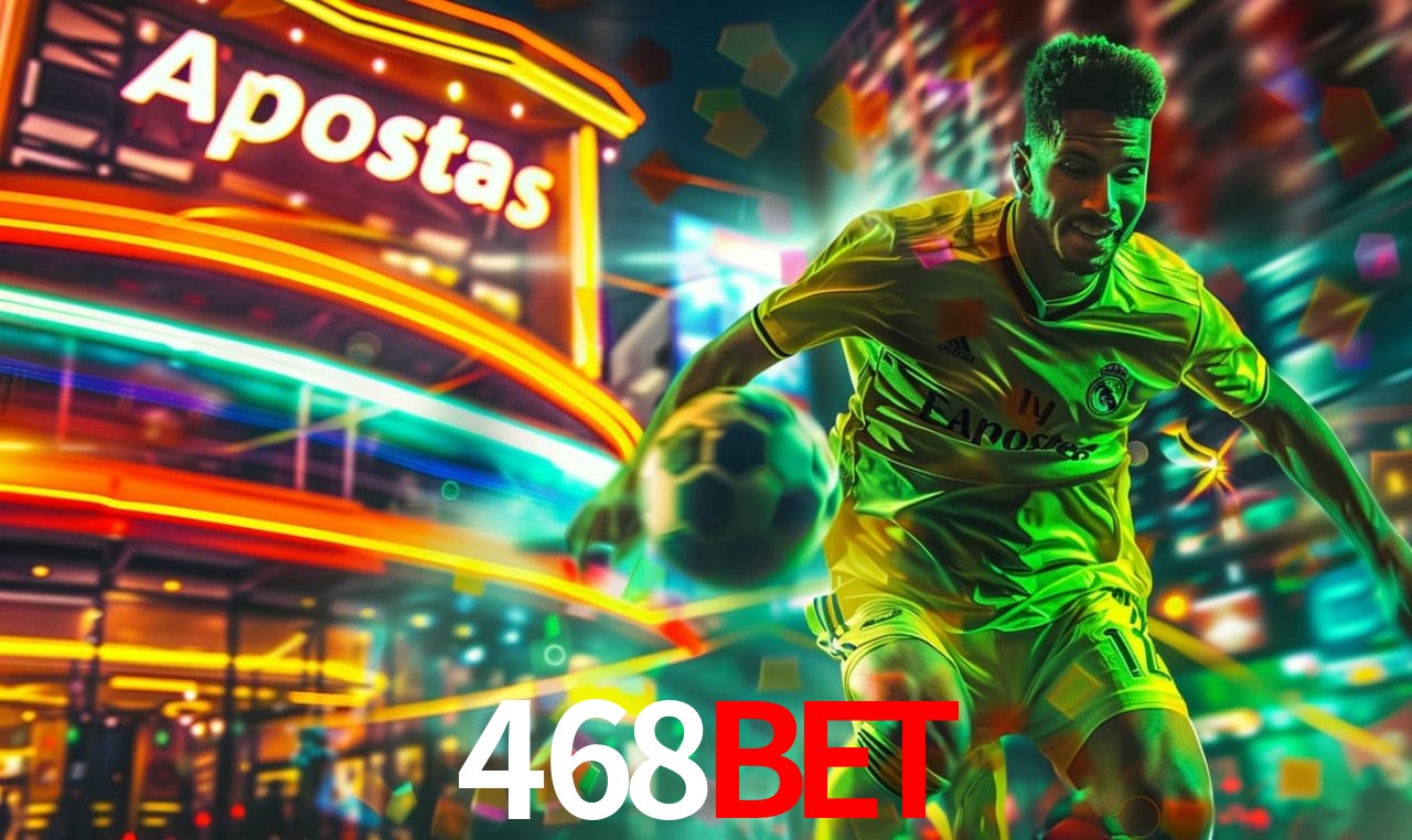 Apostas de Futebol 468bet
