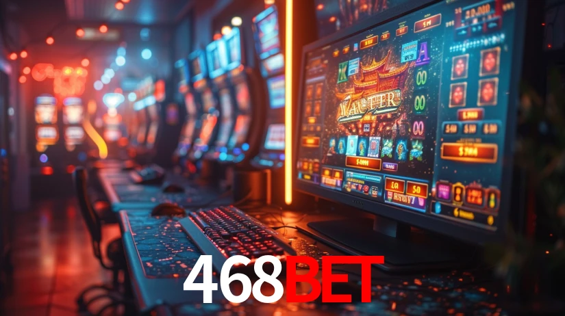 468bet: Jogos de Caça-Níqueis-Altas Recompensas, Roleta-Velocidade, Blackjack-Desafios Máximos