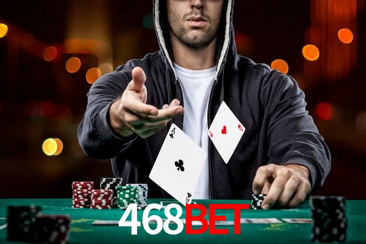 Bônus Generosos e Exclusivos no 468bet para Você!