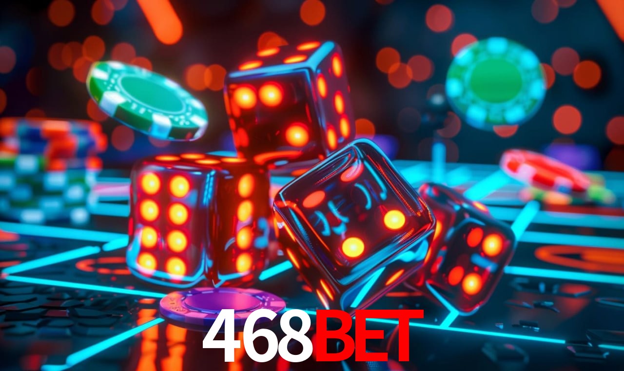 Desvendando o Mundo dos Jogos Virtuais na 468bet