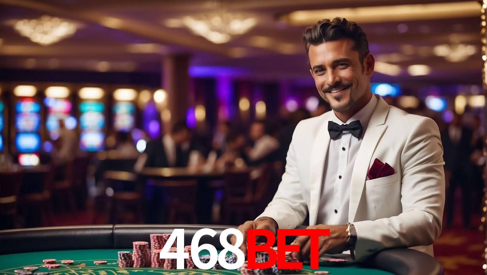 Avaliações dos Jogadores 468bet