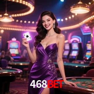 Interface do App 468bet