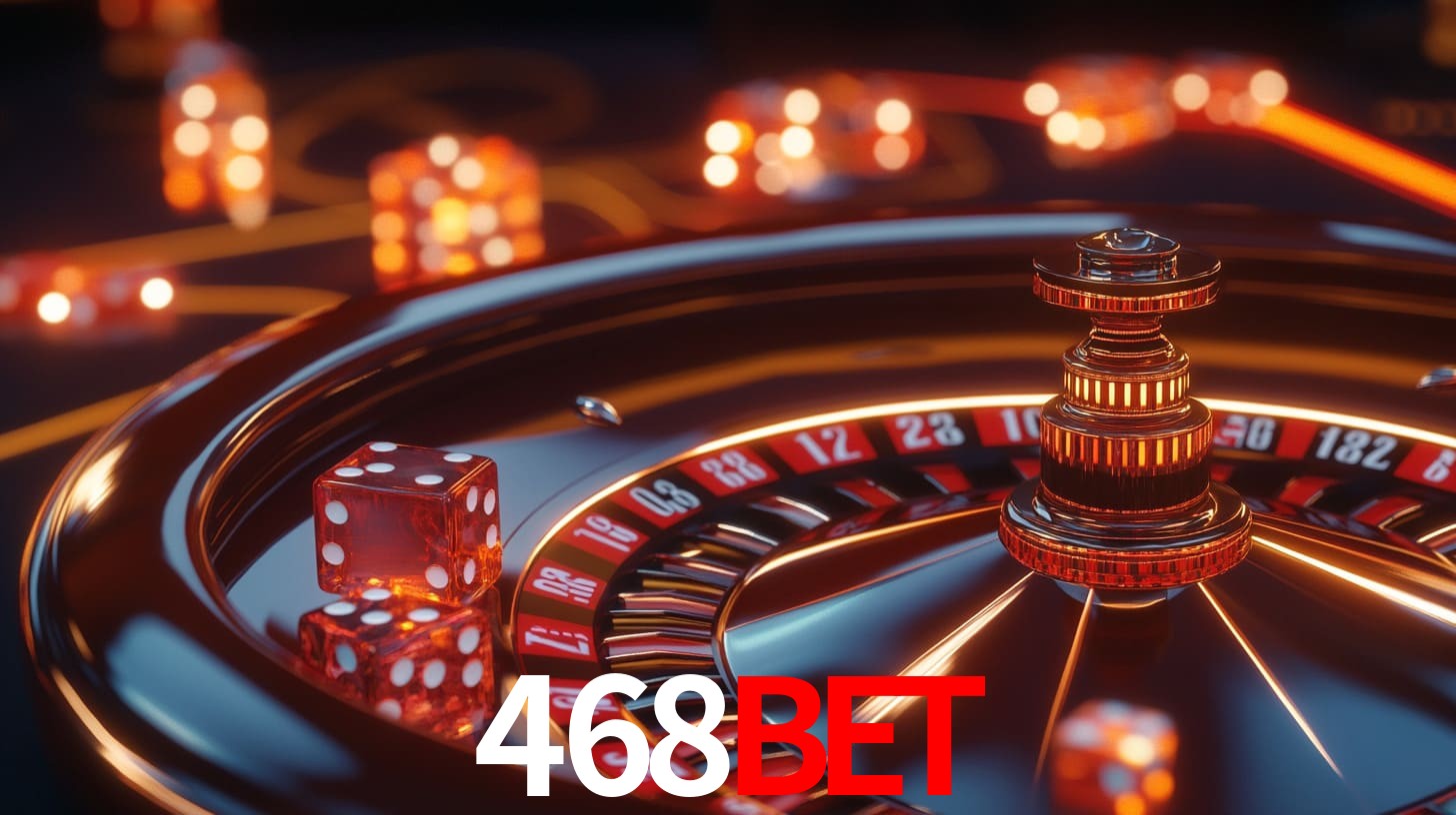 Roulette Table 468bet