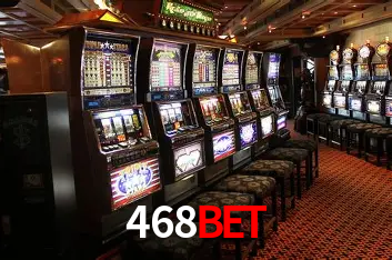 A Revolução dos Aplicativos de Jogos no 468bet