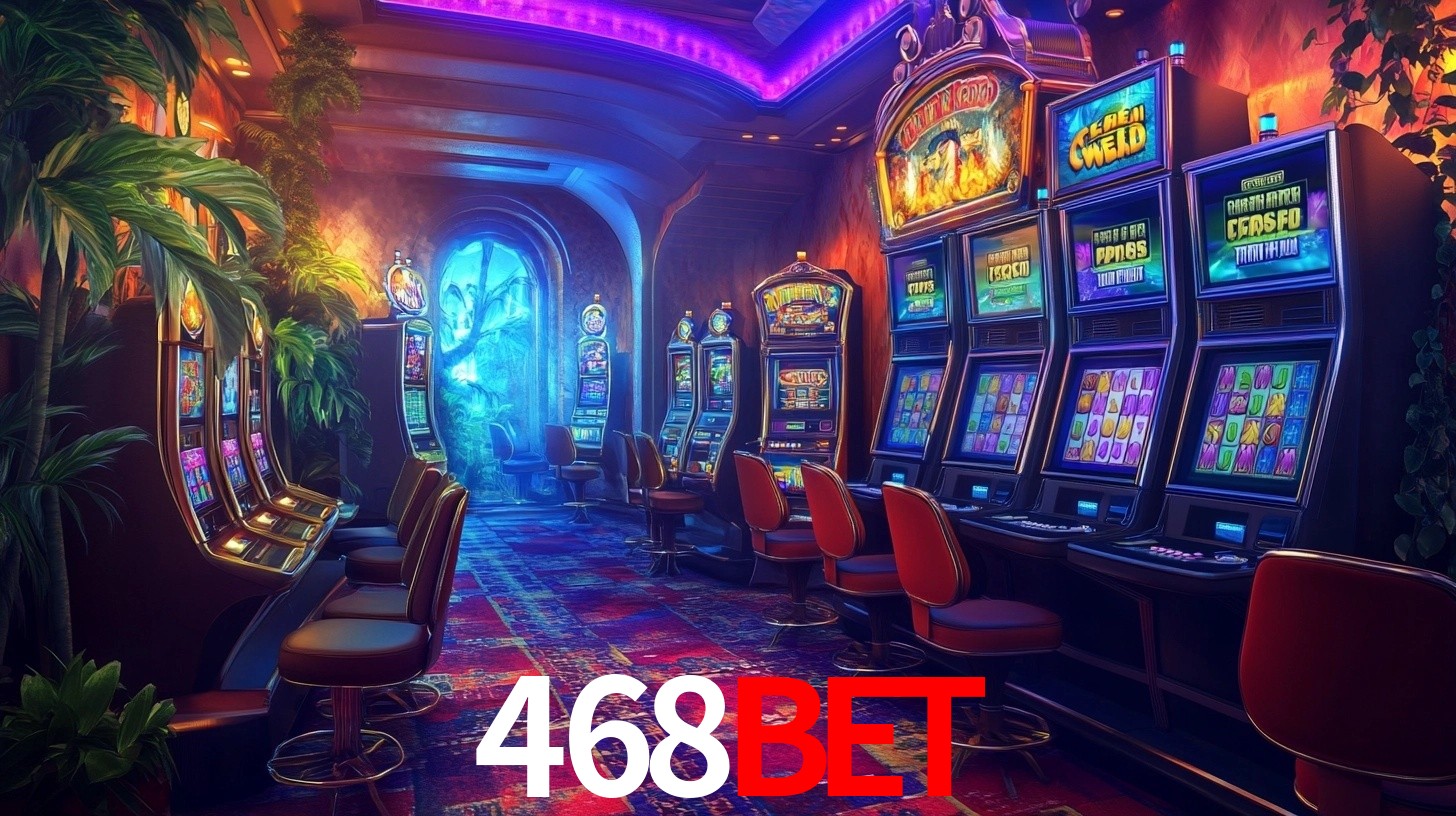 Welcome Bonus 468bet